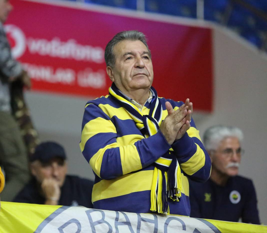 Fenerbahçe maçının hiçbir yerde olmayan fotoğrafları 40