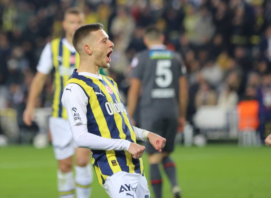 Fenerbahçe kabustan böyle uyandı. Karagümrük maçının en kritik anları 64