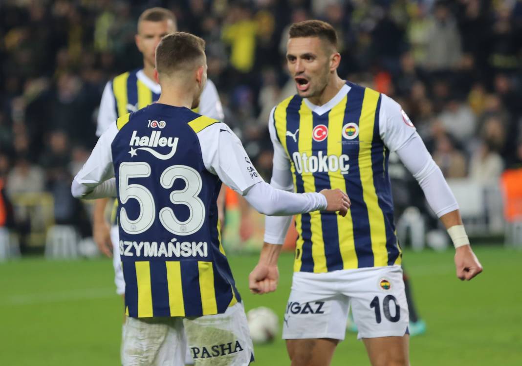 Fenerbahçe kabustan böyle uyandı. Karagümrük maçının en kritik anları 63