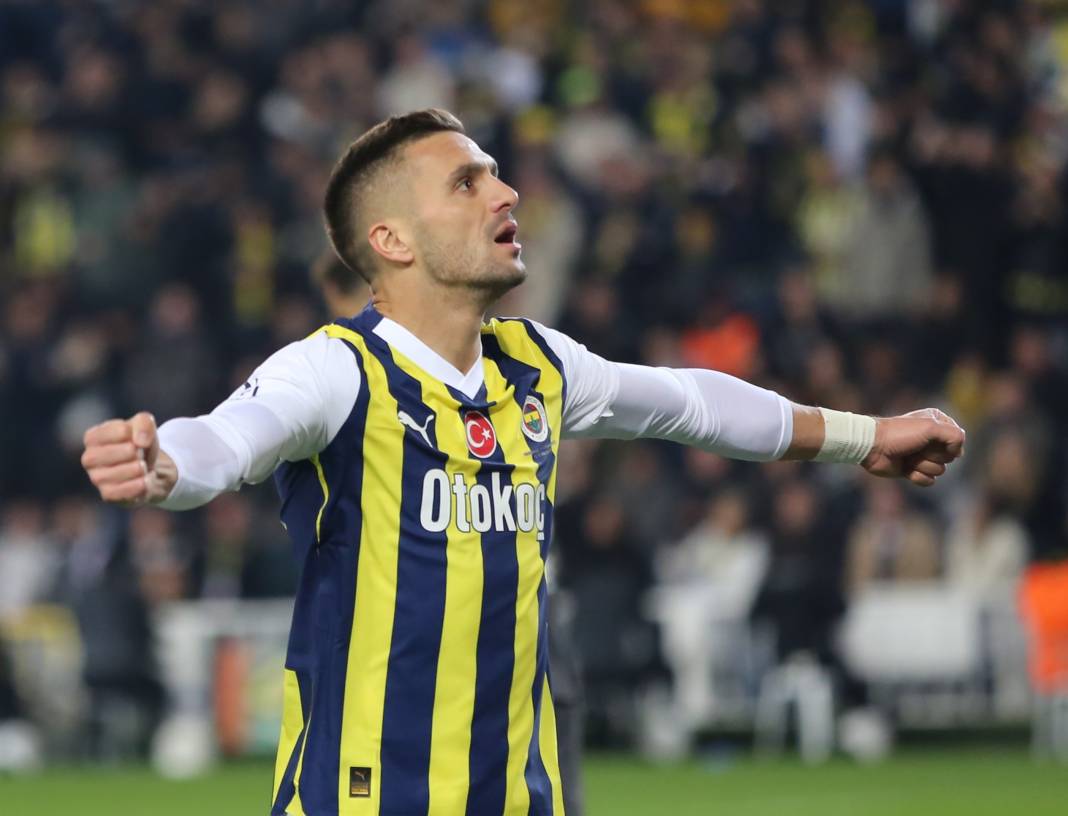Fenerbahçe kabustan böyle uyandı. Karagümrük maçının en kritik anları 62