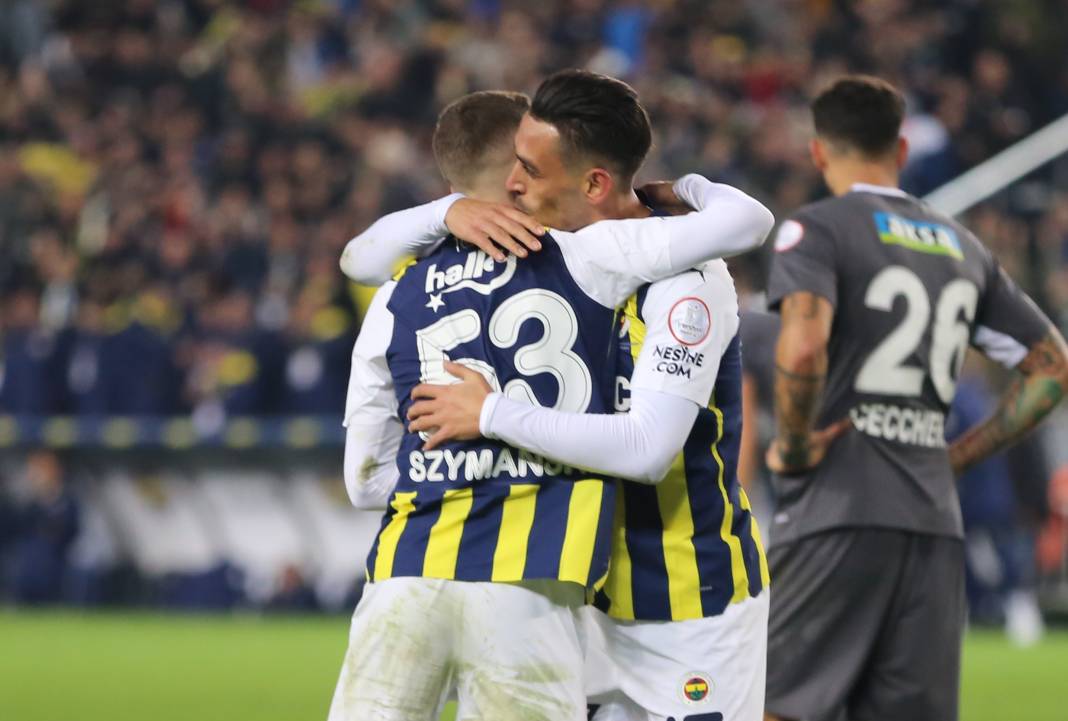 Fenerbahçe kabustan böyle uyandı. Karagümrük maçının en kritik anları 58