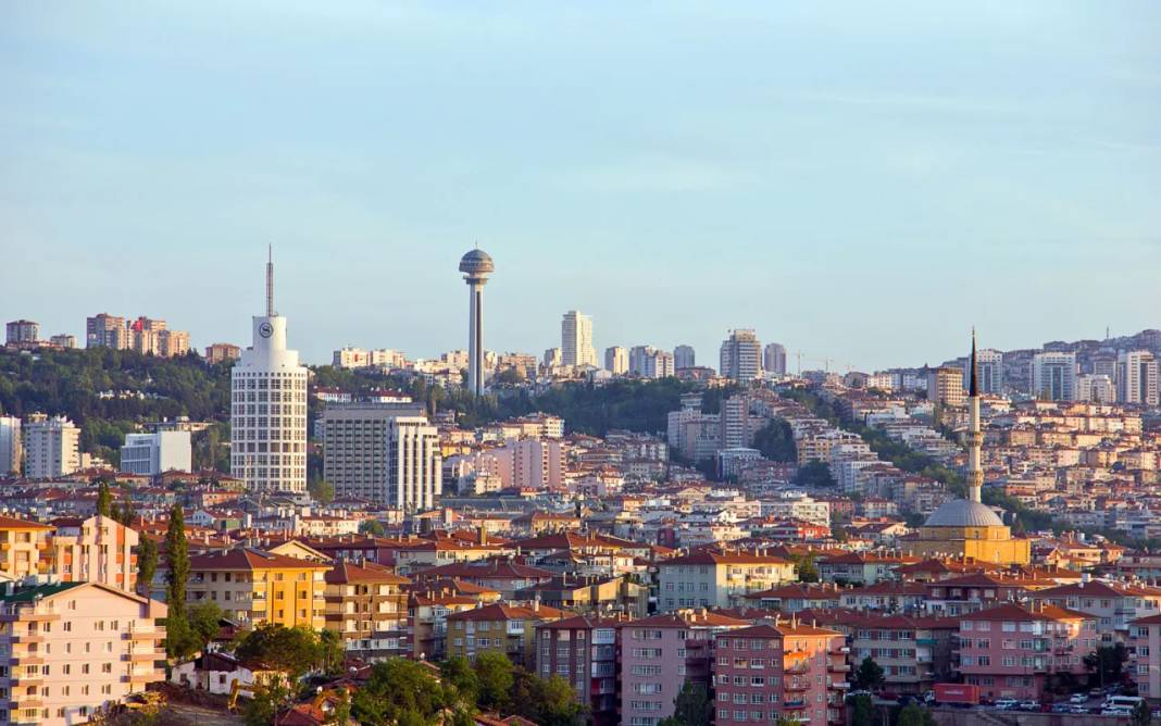 Türkiye'nin en borçlu illeri ortaya çıktı. Bakın zirvede hangi il var 11