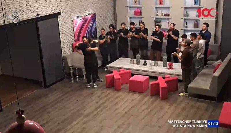 MasterChef’in en sevilen ismi elendi. Gözyaşları sel oldu 10