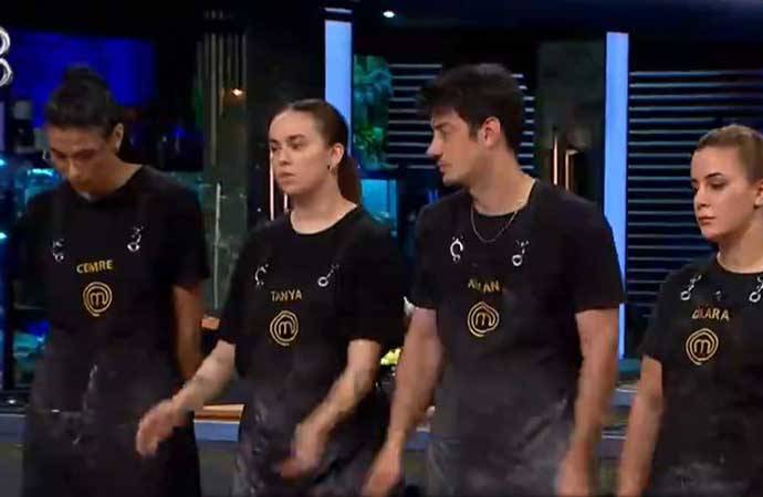 MasterChef’in en sevilen ismi elendi. Gözyaşları sel oldu 2