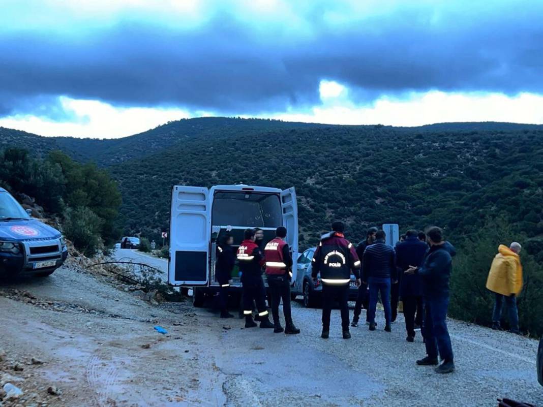 Bodrum’da çarşafa sarılı bulunan kadın cesetlerinin kimlikleri açıklandı 11