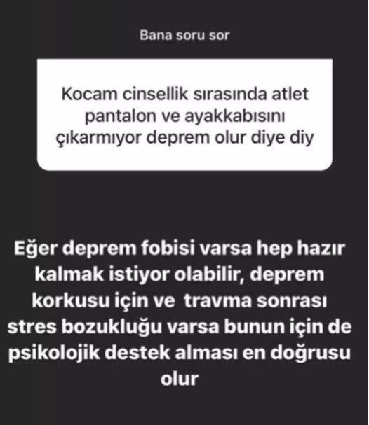 Evli kadın yatak odasındaki büyük sırrını açıkladı. Esra Ezmeci'nin ağzı bir karış açık kaldı 47