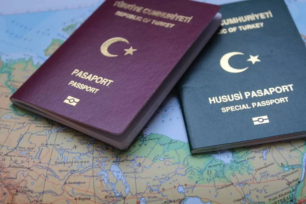 Dünyanın en güçlü pasaportları açıklandı. Türkiye kaçıncı sırada? 9