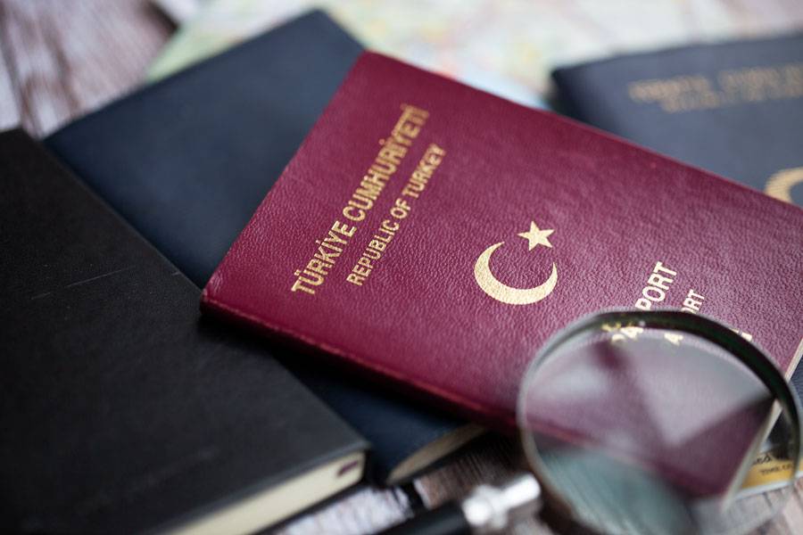 Dünyanın en güçlü pasaportları açıklandı. Türkiye kaçıncı sırada? 10