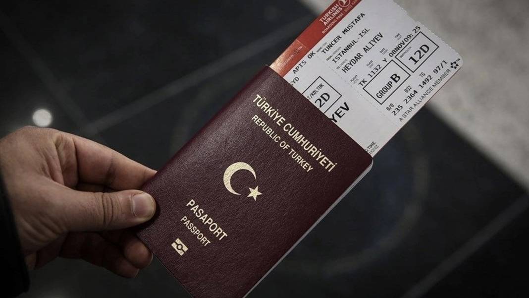Dünyanın en güçlü pasaportları açıklandı. Türkiye kaçıncı sırada? 7