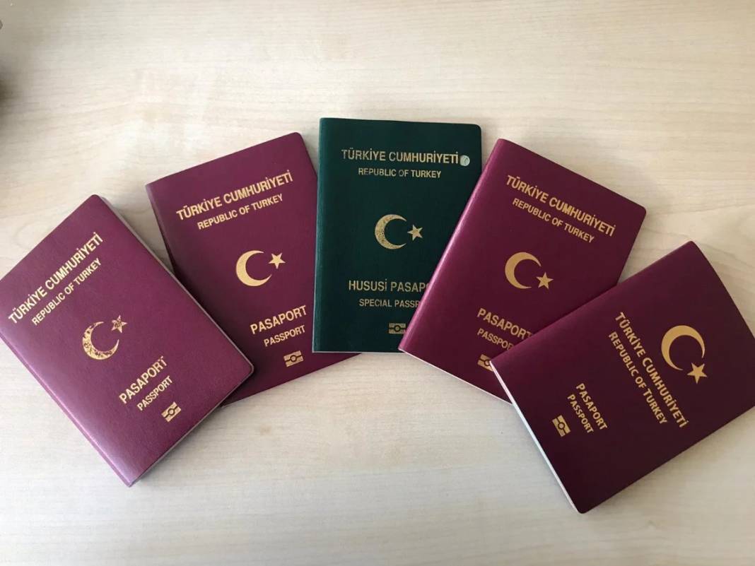 Dünyanın en güçlü pasaportları açıklandı. Türkiye kaçıncı sırada? 6