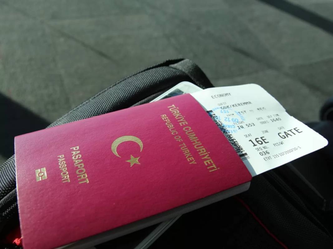 Dünyanın en güçlü pasaportları açıklandı. Türkiye kaçıncı sırada? 5