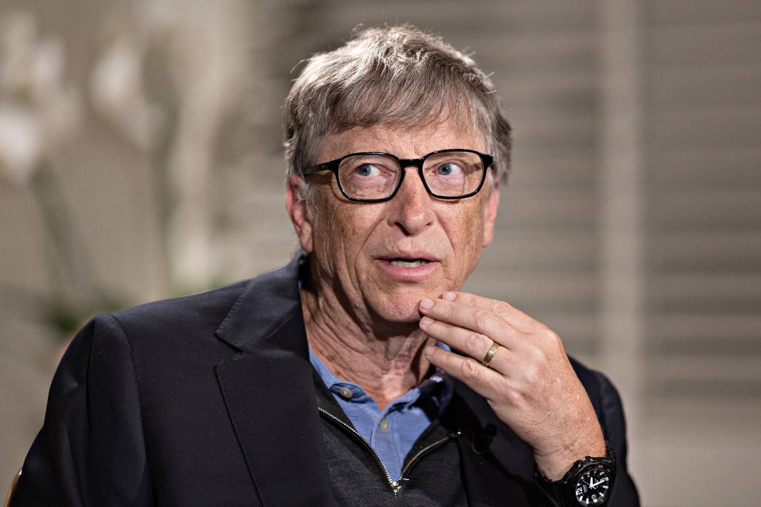 Bill Gates'in 2024 kehanetleri ortaya çıktı. Koronavirüsü yıllar önce bilmişti 1