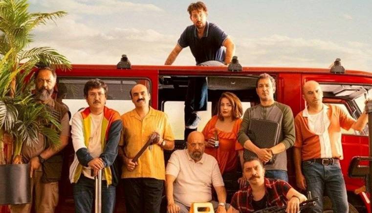 2023 yılında en çok izlenen filmler belli oldu 19