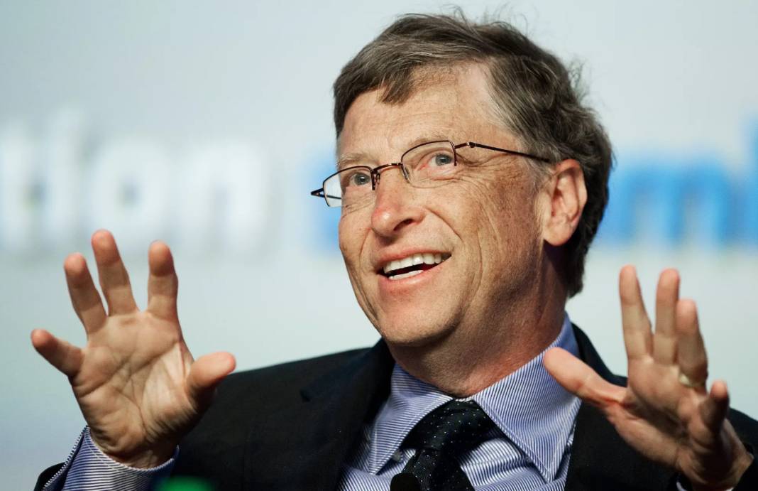 Bill Gates'in 2024 kehanetleri ortaya çıktı. Koronavirüsü yıllar önce bilmişti 2