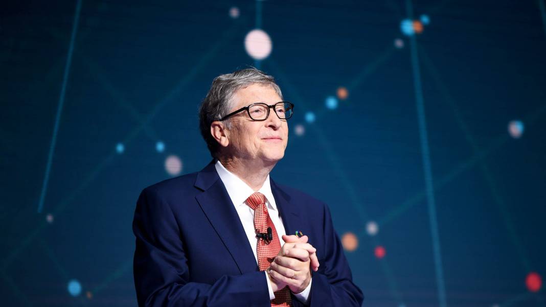 Bill Gates'in 2024 kehanetleri ortaya çıktı. Koronavirüsü yıllar önce bilmişti 3