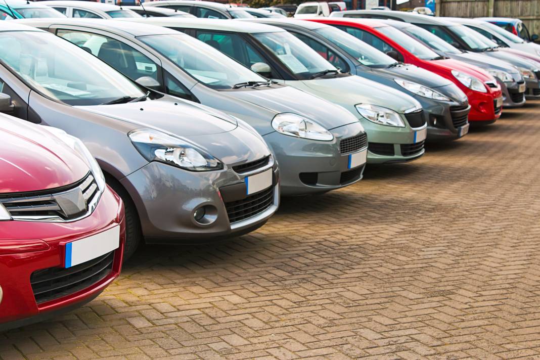2023 yılında en çok satan 10 otomobil açıklandı. Bakın zirve kimde! 1