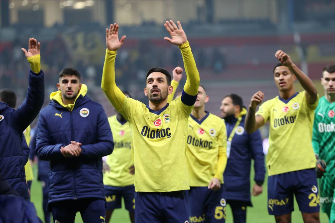 Fotoğraflarla Kayserispor Fenerbahçe maçı... Nefes kesen maçta neler oldu neler 34