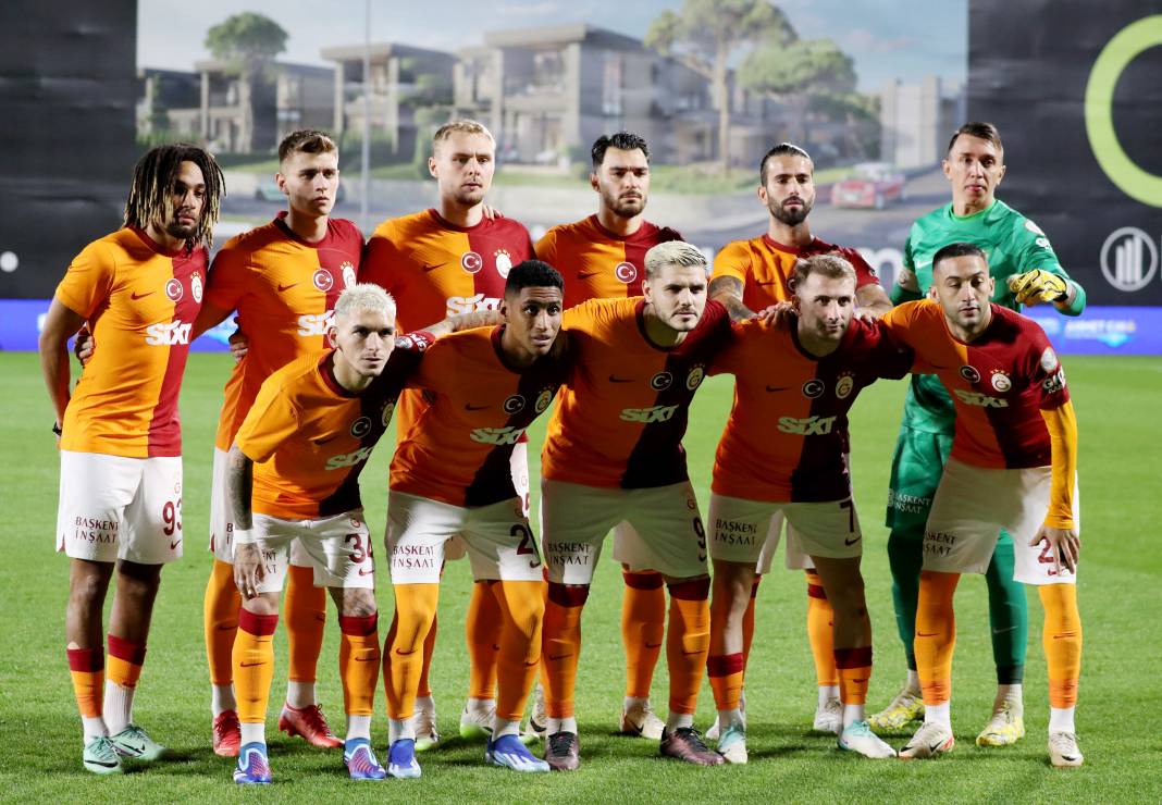 Pendikspor Galatasaray maçının hiçbir yerde olmayan fotoğrafları 41