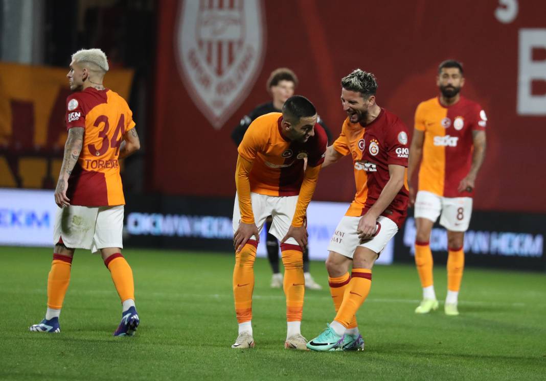 Pendikspor Galatasaray maçının hiçbir yerde olmayan fotoğrafları 60