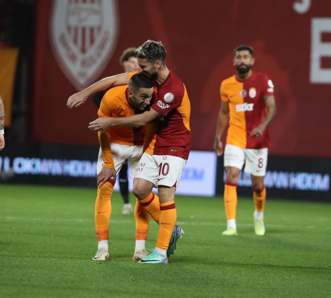Pendikspor Galatasaray maçının hiçbir yerde olmayan fotoğrafları 58