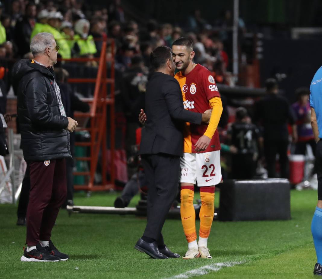 Pendikspor Galatasaray maçının hiçbir yerde olmayan fotoğrafları 55