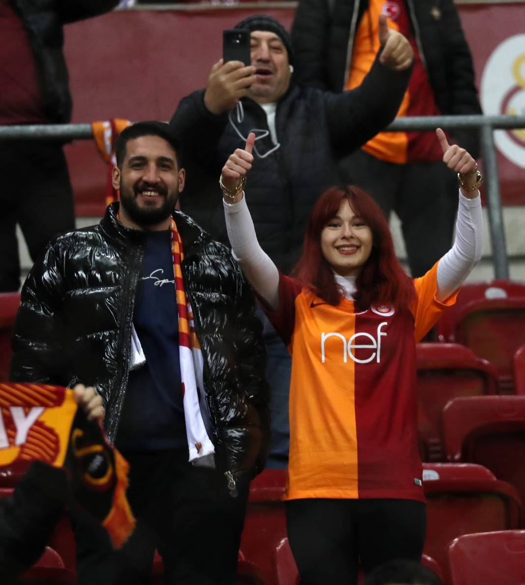 Galatasaray Adana Demirspor'u işte böyle yendi. Fotoğraflardaki inanılmaz ayrıntılar 56