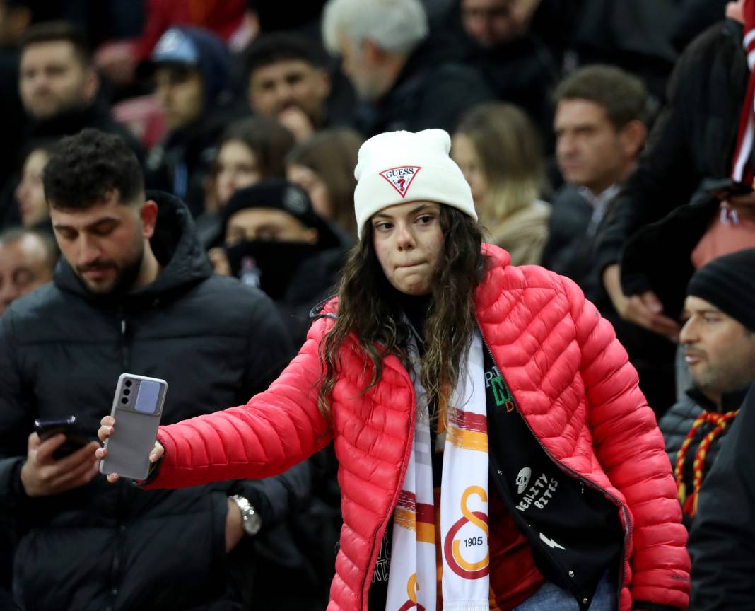 Galatasaray Adana Demirspor'u işte böyle yendi. Fotoğraflardaki inanılmaz ayrıntılar 2