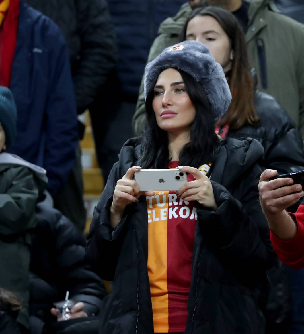 Galatasaray Adana Demirspor'u işte böyle yendi. Fotoğraflardaki inanılmaz ayrıntılar 4
