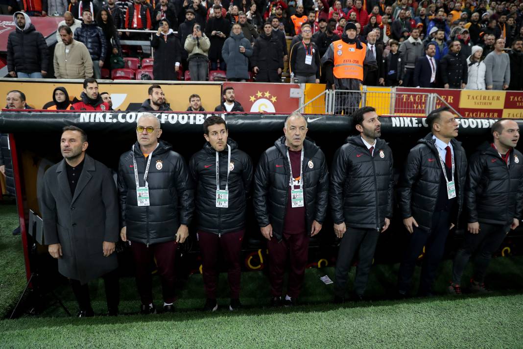 Galatasaray Adana Demirspor'u işte böyle yendi. Fotoğraflardaki inanılmaz ayrıntılar 17