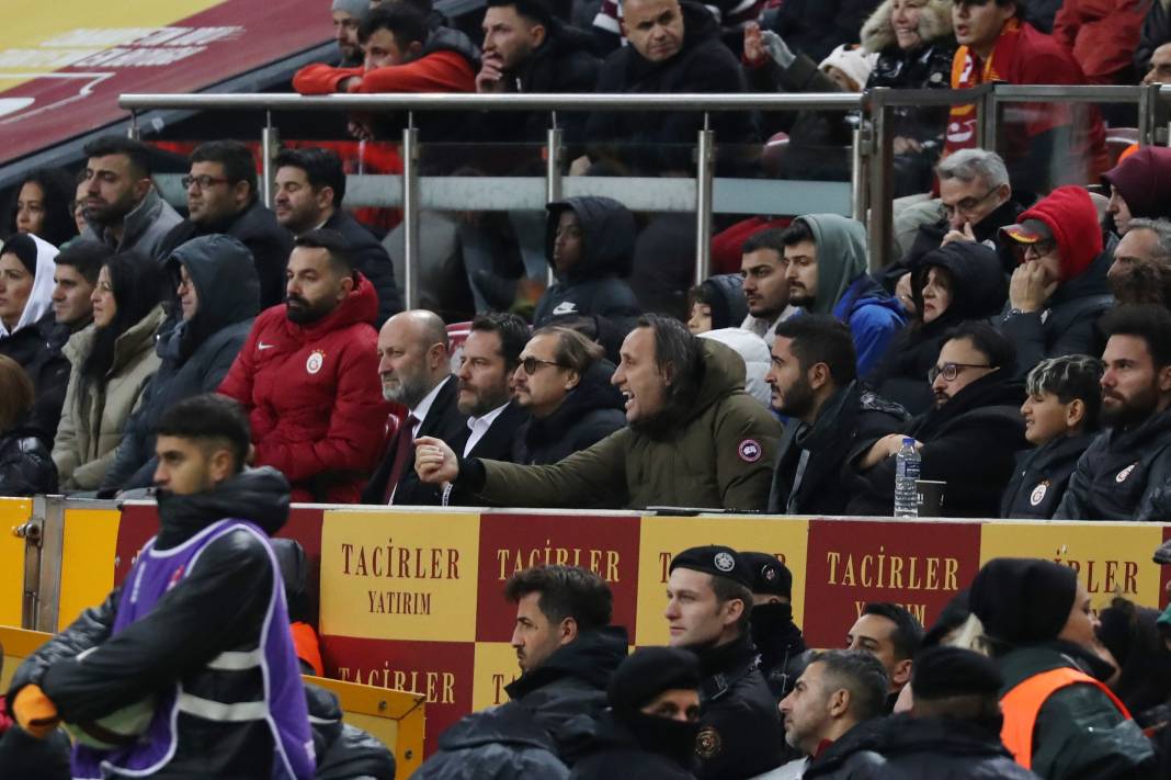 Galatasaray Adana Demirspor'u işte böyle yendi. Fotoğraflardaki inanılmaz ayrıntılar 81