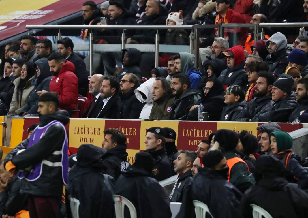 Galatasaray Adana Demirspor'u işte böyle yendi. Fotoğraflardaki inanılmaz ayrıntılar 79