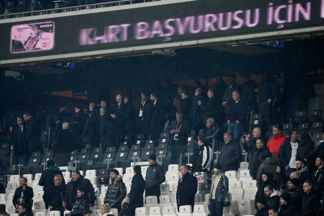 Fenerbahçe Beşiktaş'ı 9 sene sonra Dolmabahçe'de ilk kez yendi! Derbinin müthiş fotoğrafları 69