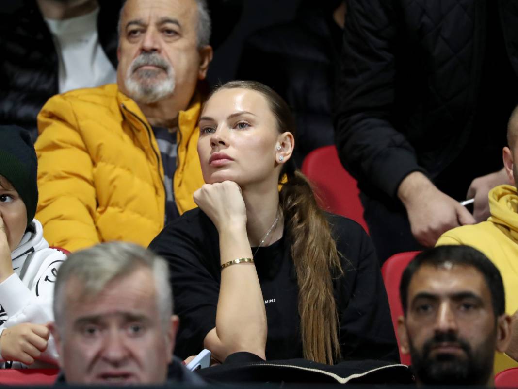 Pendikspor Galatasaray maçının hiçbir yerde olmayan fotoğrafları 4