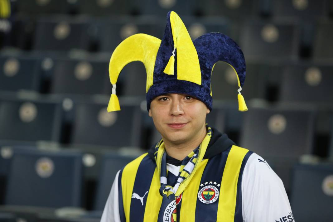 Kadıköy'de Fener alayı. Muhteşem maçın muhteşem fotoğrafları. Kadıköy sallandı 172
