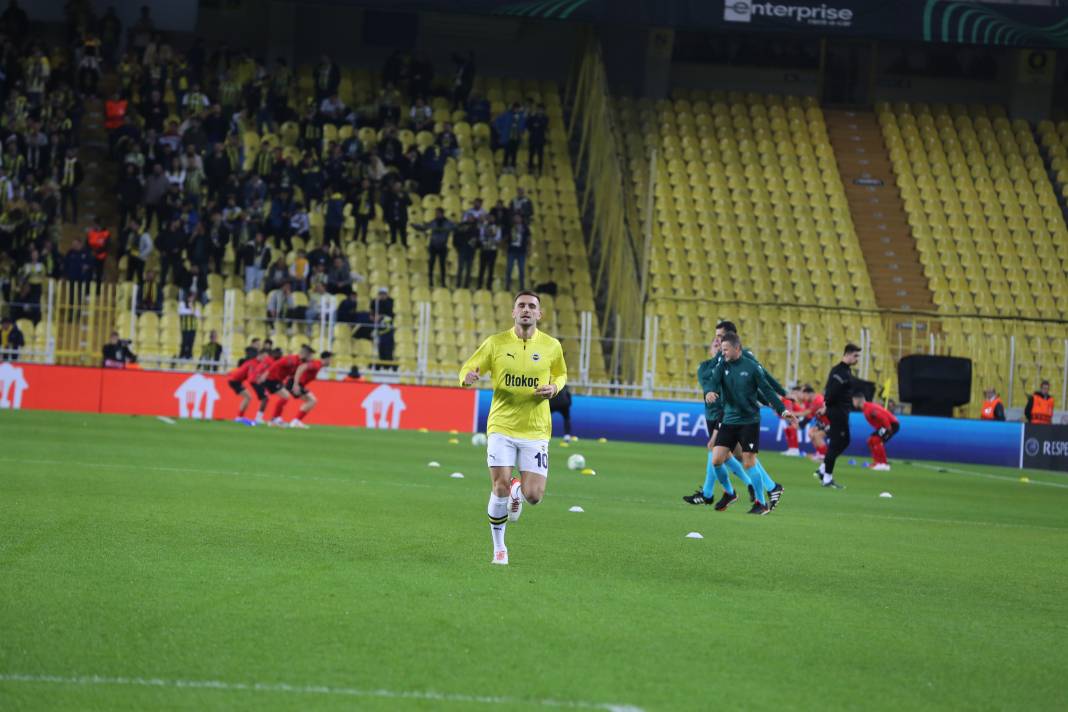 Kadıköy'de Fener alayı. Muhteşem maçın muhteşem fotoğrafları. Kadıköy sallandı 72