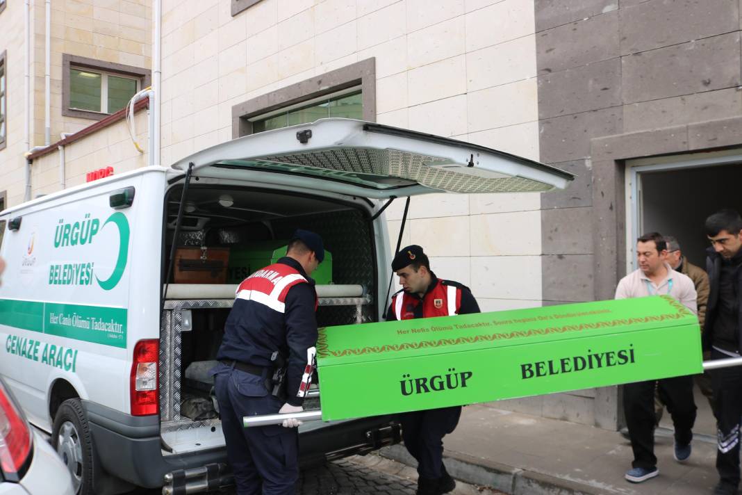 Balayındaki ölüm odasında kahreden detay. Ölmeden önce nereye gittikleri ortaya çıktı 5