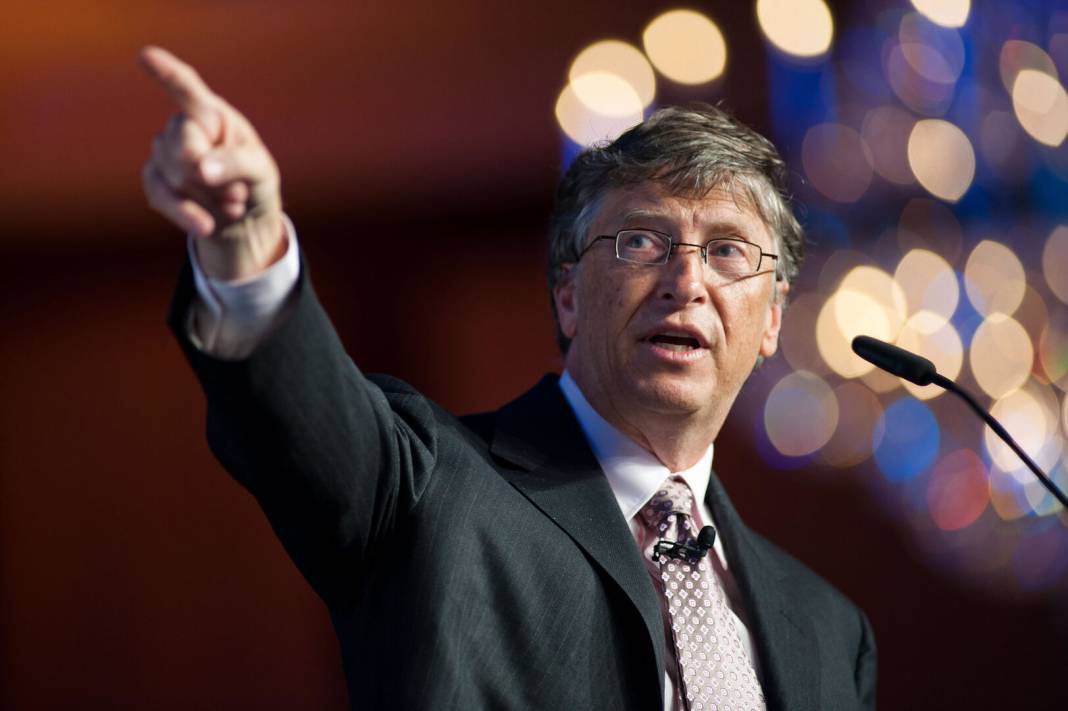 Bill Gates'in 2024 kehanetleri ortaya çıktı. Koronavirüsü yıllar önce bilmişti 5