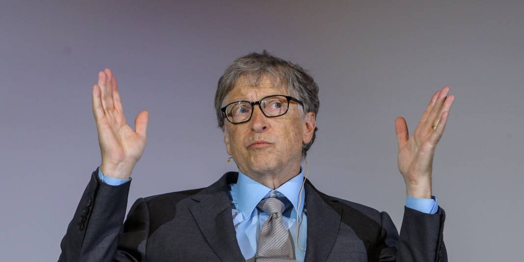 Bill Gates'in 2024 kehanetleri ortaya çıktı. Koronavirüsü yıllar önce bilmişti 4