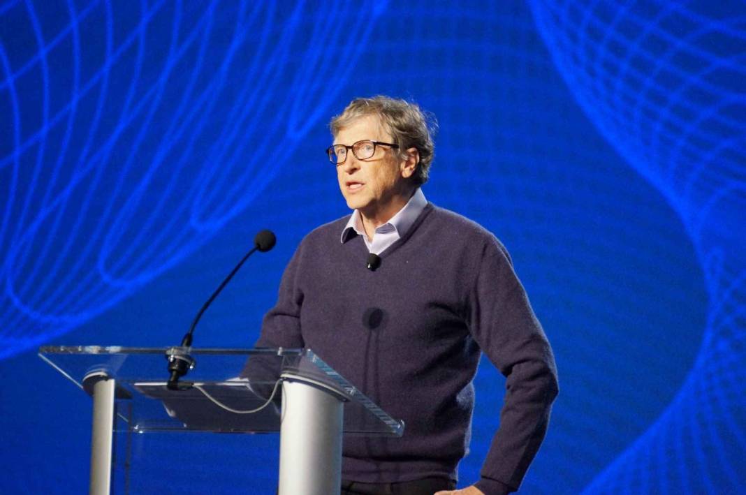 Bill Gates'in 2024 kehanetleri ortaya çıktı. Koronavirüsü yıllar önce bilmişti 7