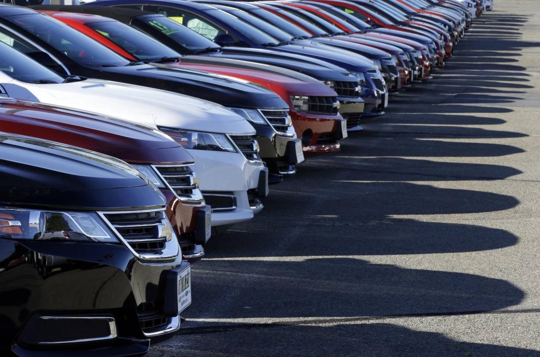 2023 yılında en çok satan 10 otomobil açıklandı. Bakın zirve kimde! 3
