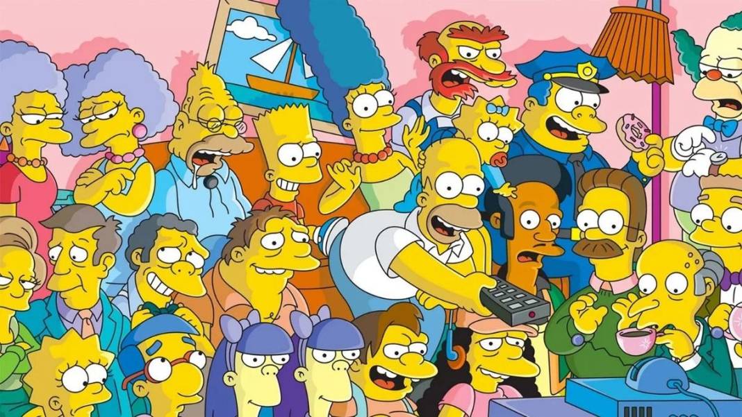 Simpsonlar'ın yeni kehaneti kaçacak delik aratacak. Gerçekleşirse tüm dünyayı mahvedecek 1
