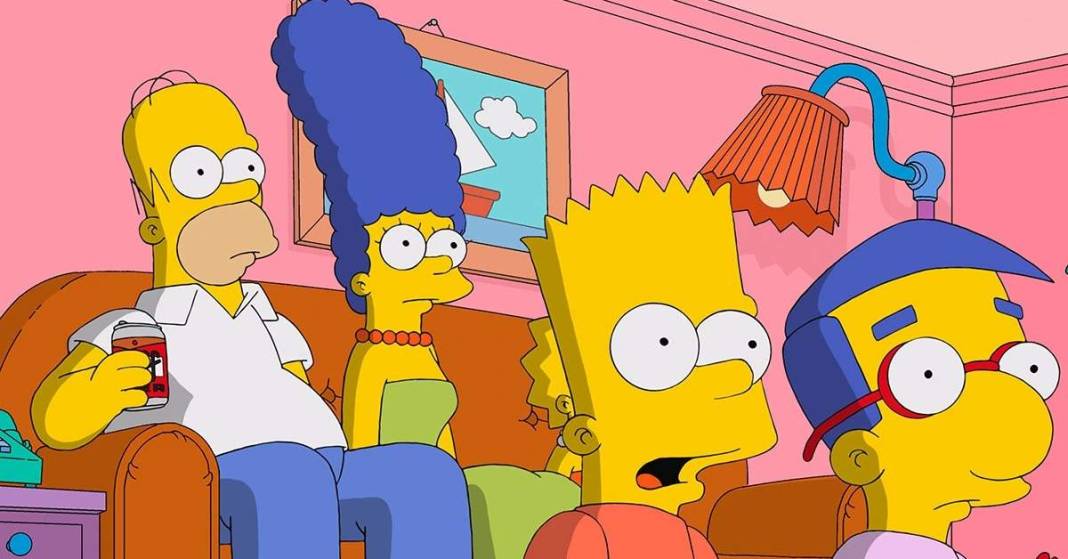 Simpsonlar'ın yeni kehaneti kaçacak delik aratacak. Gerçekleşirse tüm dünyayı mahvedecek 8