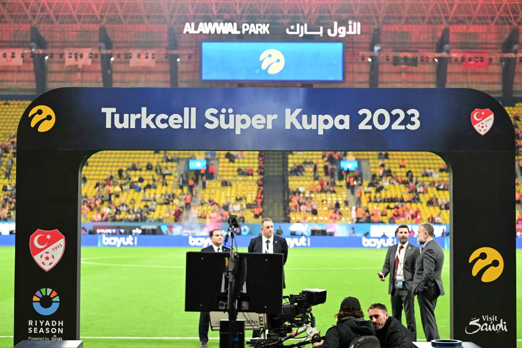 Fenerbahçe ve Galatasaray’ın Süper Kupa planı ortaya çıktı 12