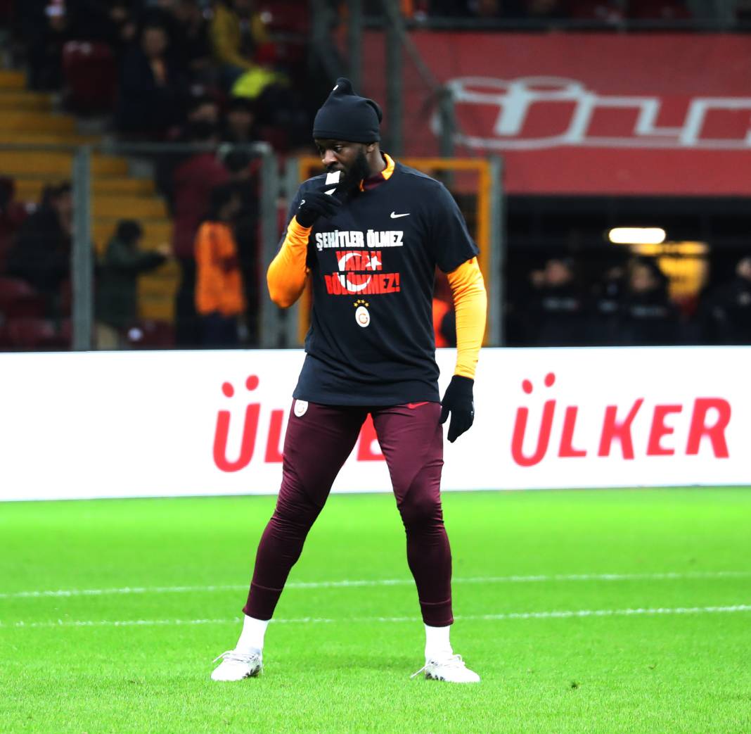 Galatasaray yenilgiyi unuttu. RAMS Park'tan tarihi anlar 55