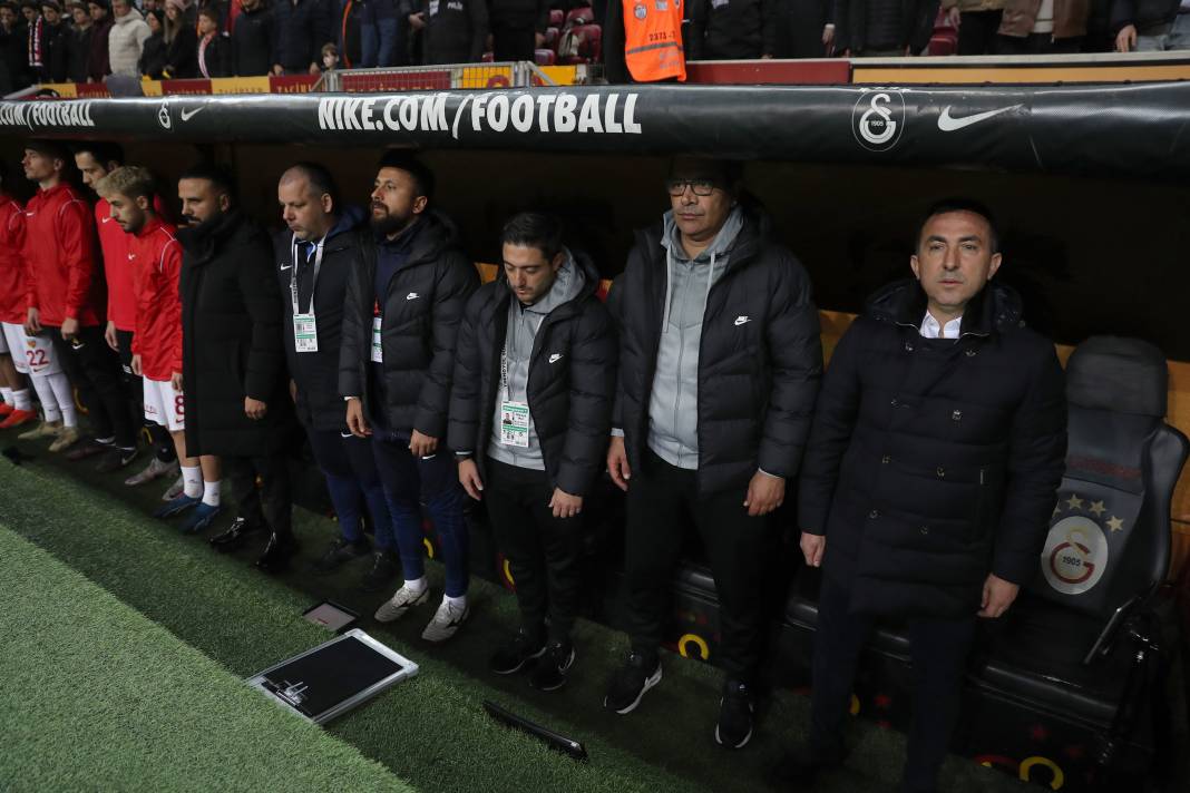 Galatasaray yenilgiyi unuttu. RAMS Park'tan tarihi anlar 34