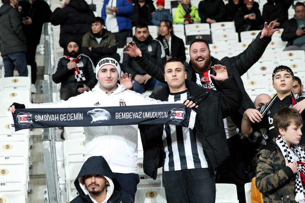 Fernando Santoslu Beşiktaş fırtınası Eyüpspor'u da yıktı geçti 9