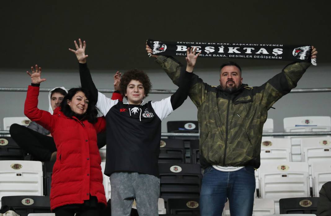 Fernando Santoslu Beşiktaş fırtınası Eyüpspor'u da yıktı geçti 6