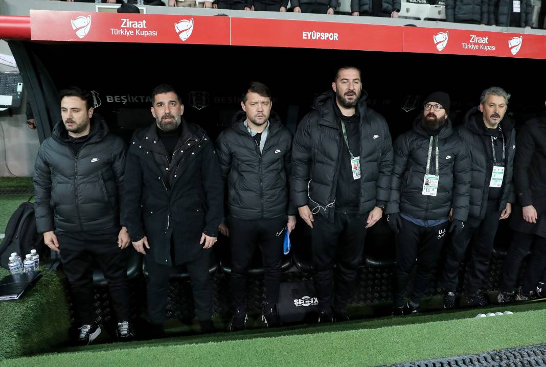 Fernando Santoslu Beşiktaş fırtınası Eyüpspor'u da yıktı geçti 22
