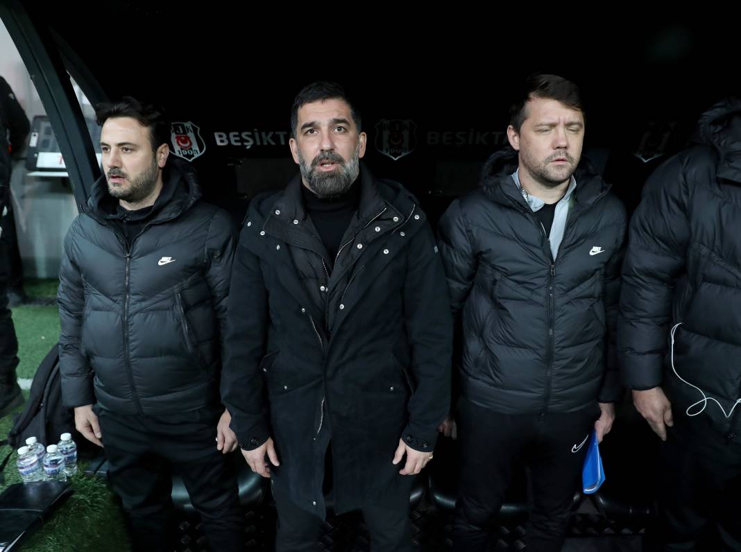 Fernando Santoslu Beşiktaş fırtınası Eyüpspor'u da yıktı geçti 23