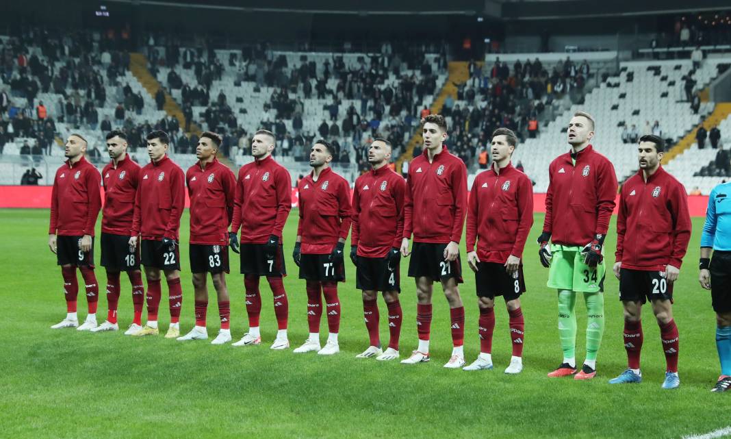 Fernando Santoslu Beşiktaş fırtınası Eyüpspor'u da yıktı geçti 1